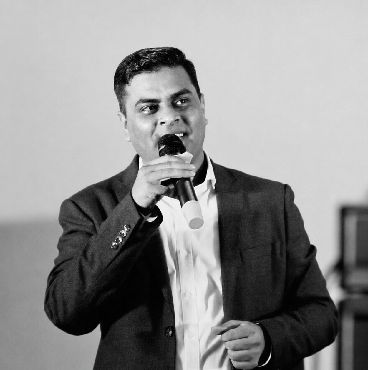 Shohel Rahman, Founder and CEO of Back2Village